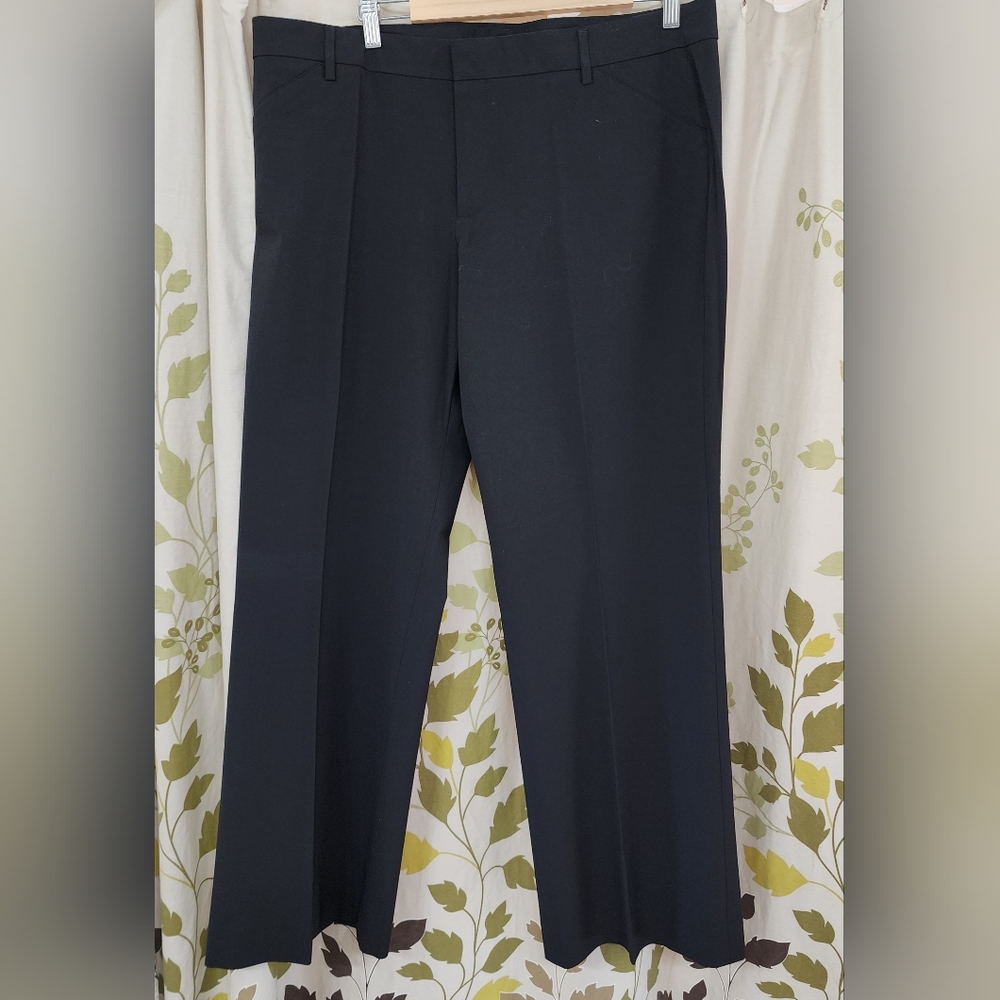 Womens dress slacks 16R